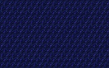 Illustration of a dark blue background with repeating patterns