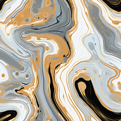 Agate Marble effect seamless pattern texture background