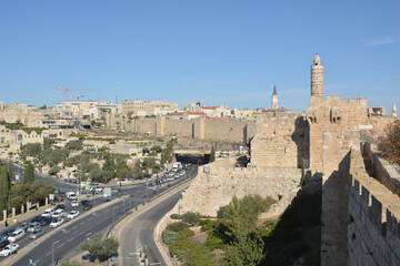 Jerusalem, the Old City.