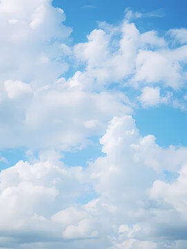 weather sky white clouds background