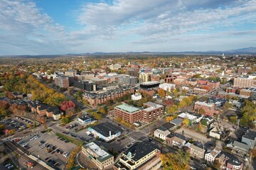 Burlington Vermont