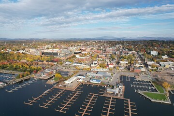 Burlington Vermont