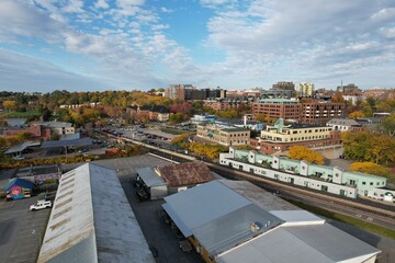 Burlington Vermont