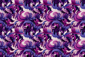 seamless lilac abstract digital wallpaper