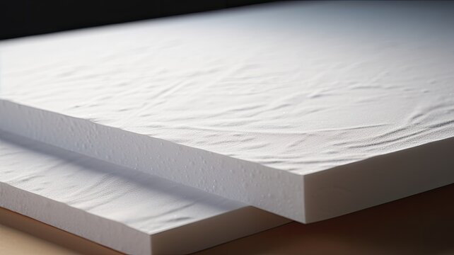single-layer foam sheets, a versatile packaging material.
