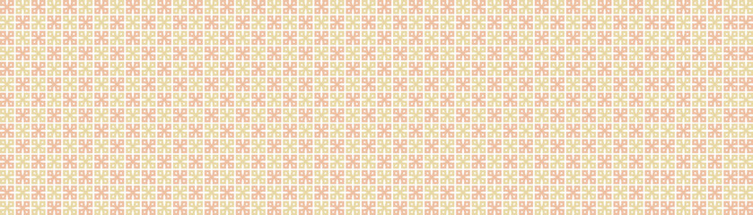 Seamless pattern background. Vector illustration for elegant design. Abstract geometric frame. 