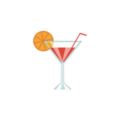 glass of cocktail