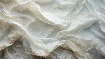 Vintage Elegance: An image that brings out the character and intricacies of the crumpled texture on the parchment paper.