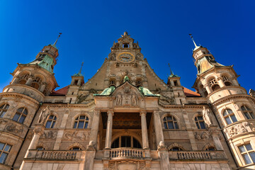 Neues Rathaus Hannover