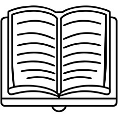 open book icon