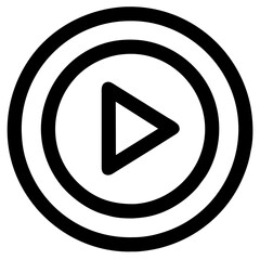 video player icon