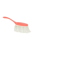 dustpan brush