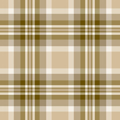 Texture tartan background of plaid pattern fabric with a vector check seamless textile.