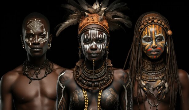 Wild African Spirit