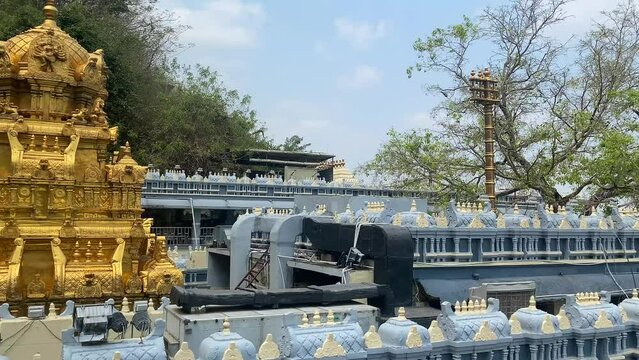  Kanaka durga ammavari golden temple.Kanaka Durgamma Temple Krishna Lanka Karakatta at vijayawada
