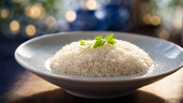 The Art of Rice: A Culinary Masterpiece