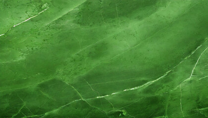 panoramic green background from marble stone texture for design 