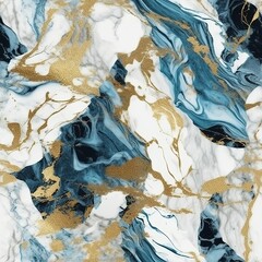 Obraz premium Seamless abstract marble Pattern, marble Texture, Design, Tile