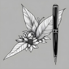 pen, Generative AI