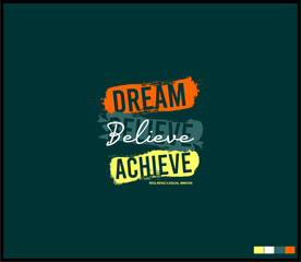 Illustration vector graphic of lettering, perfect for t-shirts design, clothing, hoodies, etc.