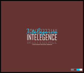 Illustration vector graphic of lettering, perfect for t-shirts design, clothing, hoodies, etc.