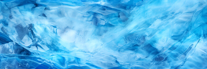 Obraz premium ICE TEXTURE, HORIZONTAL IMAGE. image created by legal AI