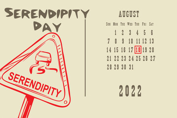 Serendipity Day