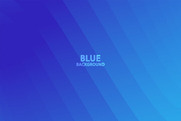 abstract blue background with circles