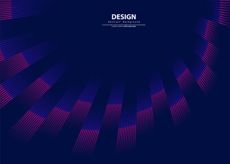 Obraz premium abstract background with lines