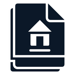 Home homepage icon symbol vector image. Illustration of the house real estate graphic property design image