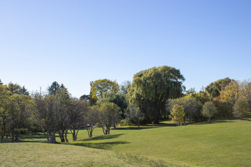 Centennial Park in Etobicoke, Ontario