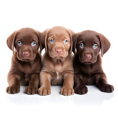 Obraz premium Labrador Retriever. Advertising photographs.