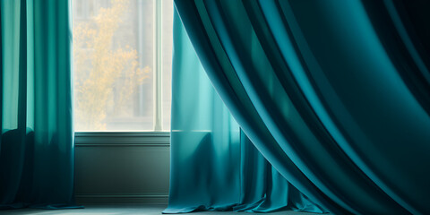 curtains Generative Ai