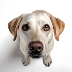 Labrador Retriever. Advertising photographs.