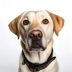 Obraz premium Labrador Retriever. Advertising photographs.