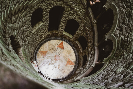 Quinta da Regaleira en Sintra