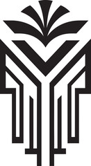 Hypnotic Neon Odyssey Data Evolution Sleek Electronica Dance Monochrome Abstraction