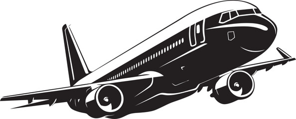 Aircraft Perfection Dark Wings Vector Velocity Blackbirds Grace