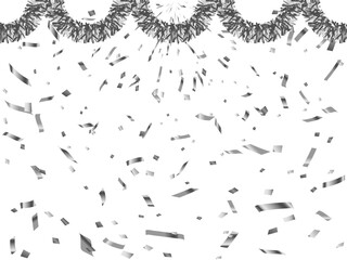 3-3紙吹雪、モール