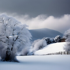 winter, Generative AI