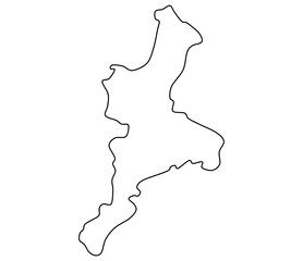 Mie Prefecture, Mie, Mie japan, japan Mie, Mie map, Mie vector, Mie outline