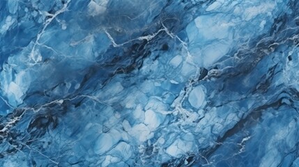 Marble with blue luxury texture background. Creative Stone ceramic art wall backdrop design.