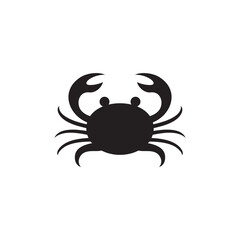 crabs  icon symbol sign vector