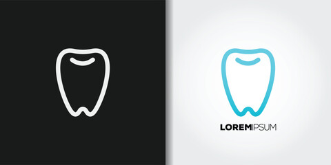 tooth logo