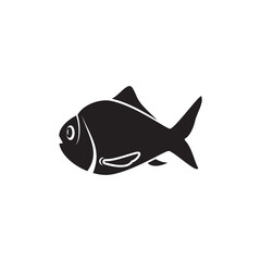 fish icon symbol sign vector