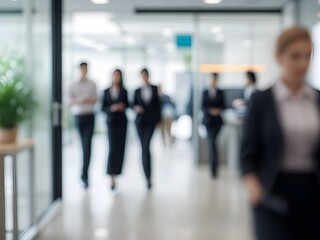 business people in a meeting