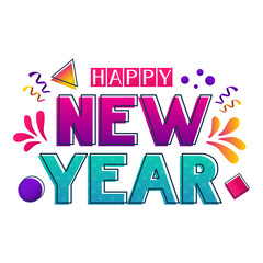 Happy New Year 2024 Celebration