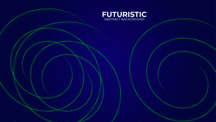 Futuristic abstract background. Glowing Blue design.Abstract Spiral Fire Effect Background. Suit for poster, banner, cover