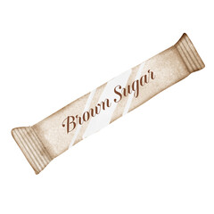 brown sugar stick