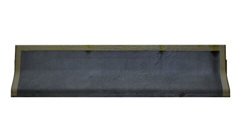 black and white cover